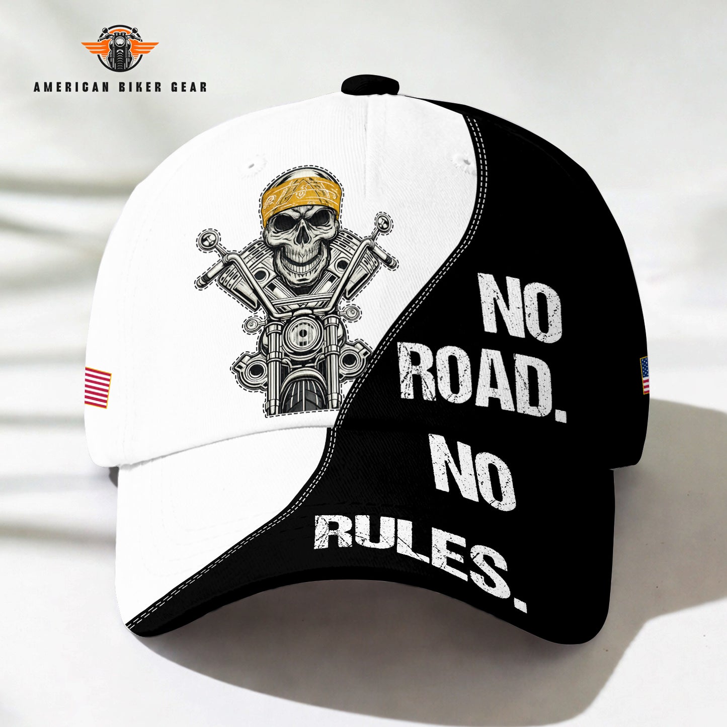 Biker Personalized Classic Cap TP04
