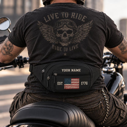 Liberty Fanny Pack TT01