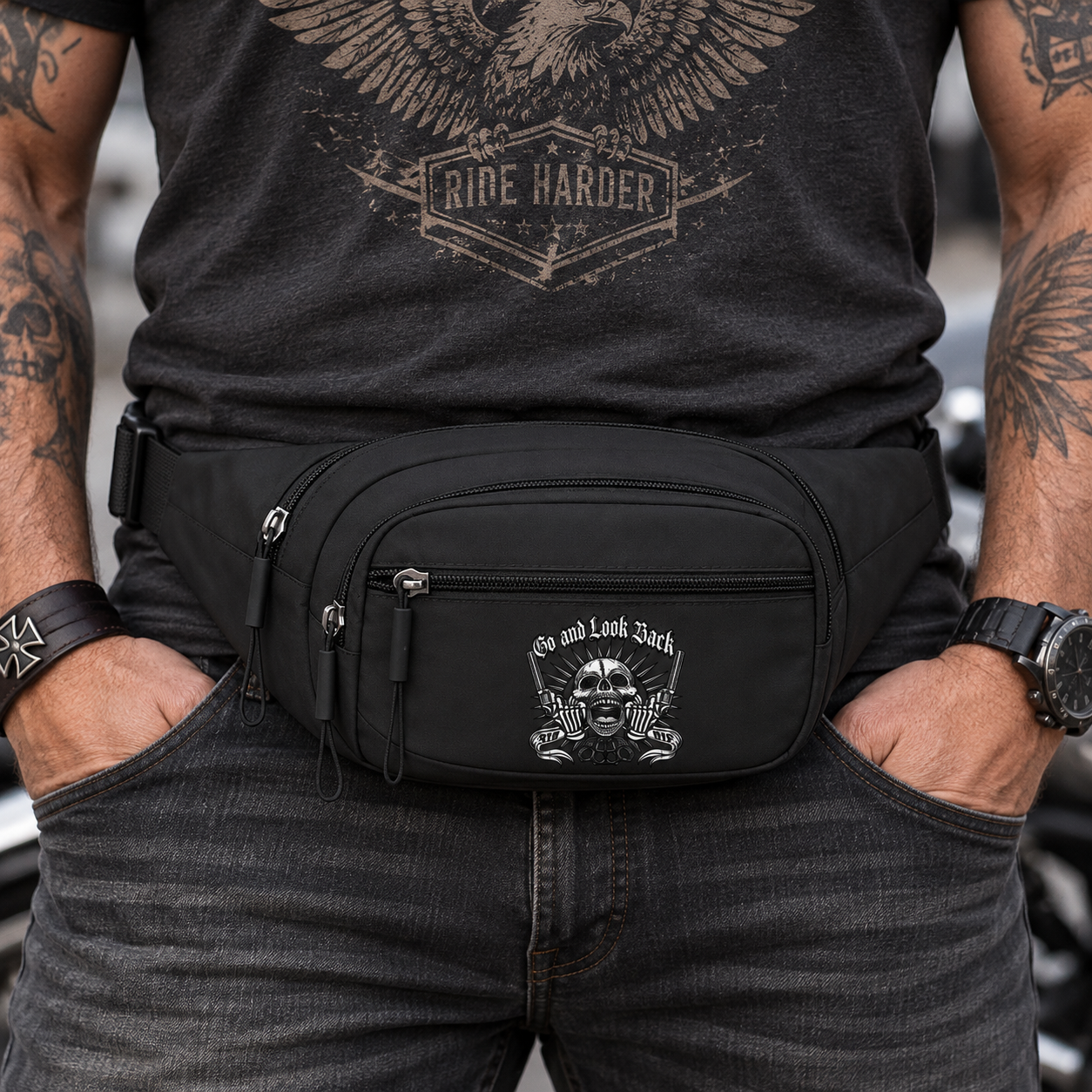 Revenant Fanny Pack TT03