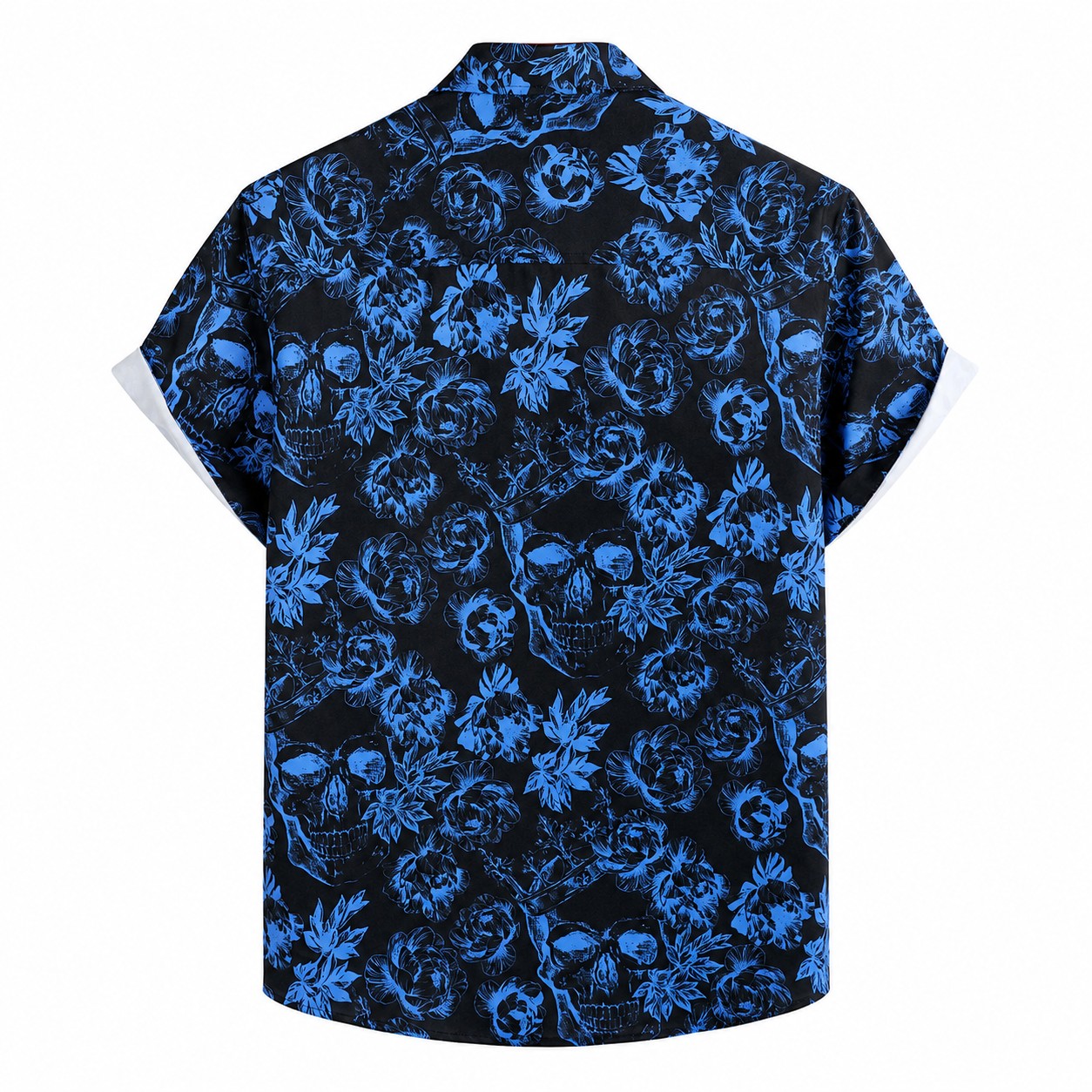 Mystic Skull Hawaiian Shirt TT05