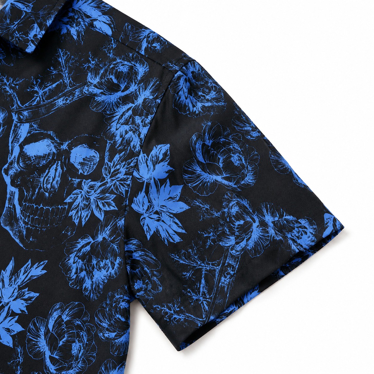 Mystic Skull Hawaiian Shirt TT05
