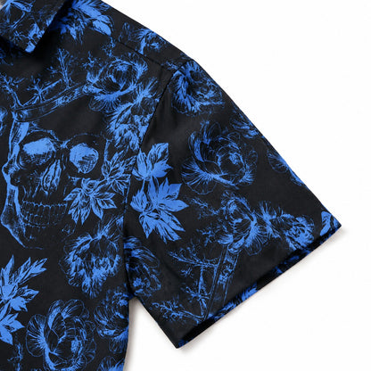 Mystic Skull Hawaiian Shirt TT05