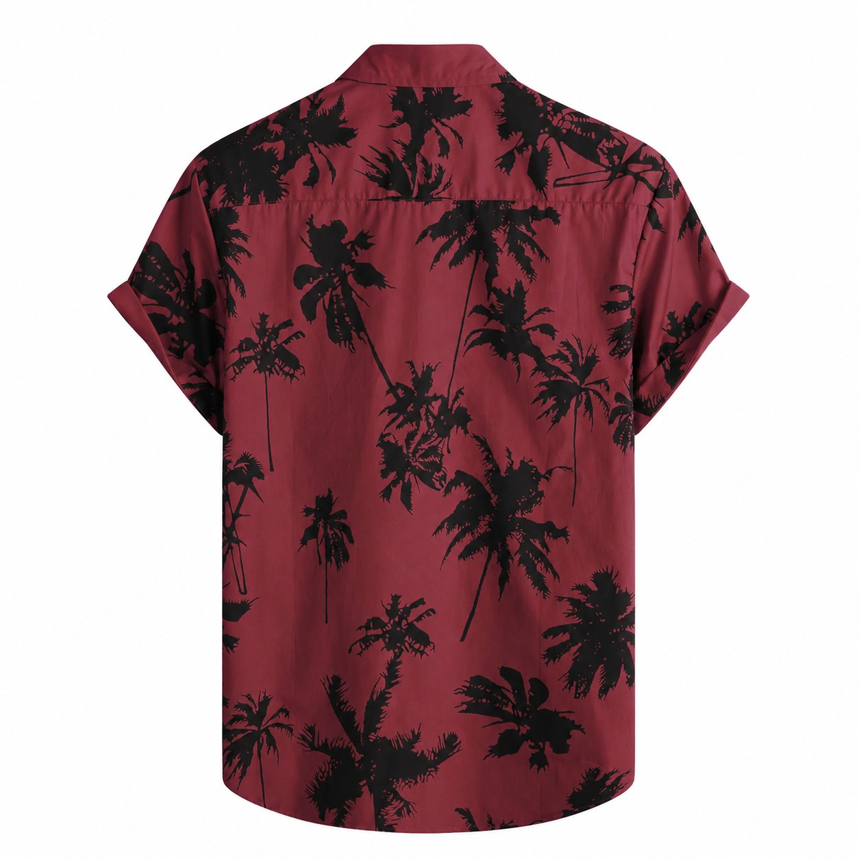Palm Tree Hawaiian Shirt TT06