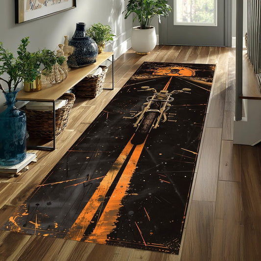 Motorcycle Runner Carpet TT10