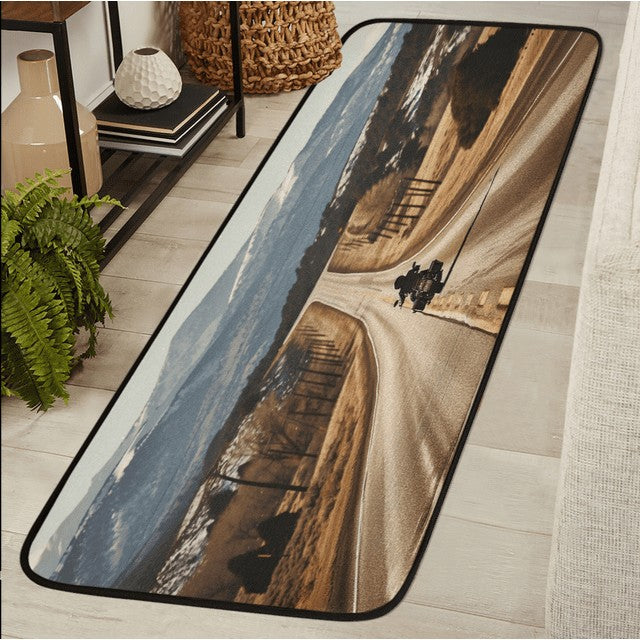 Motorcycle Runner Carpet TT11