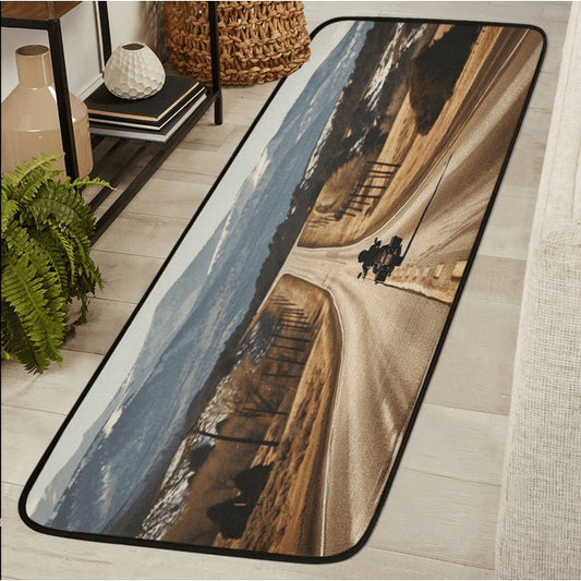 Motorcycle Runner Carpet TT11