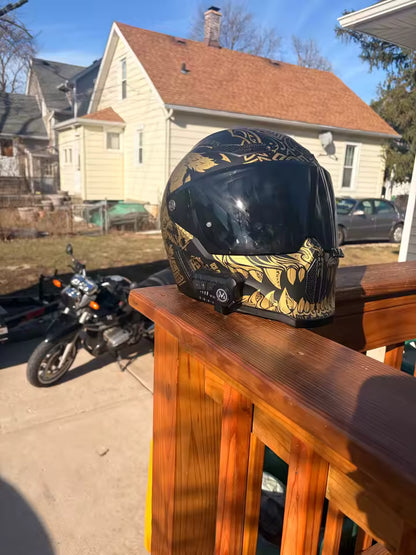 Dorian Helmet