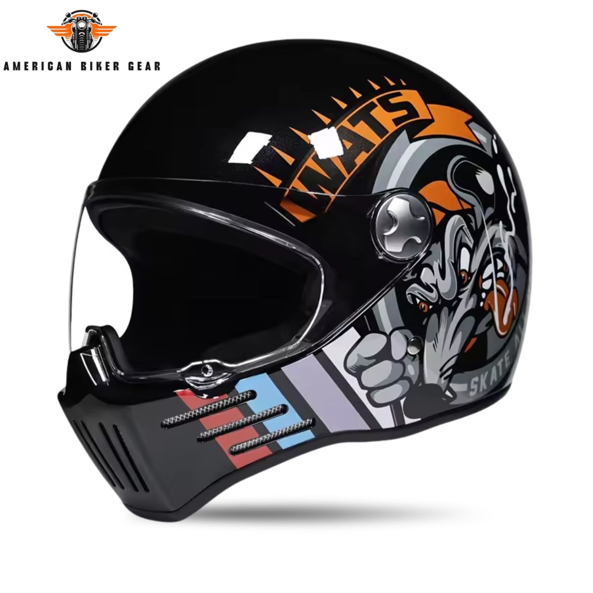 Adrian Helmet