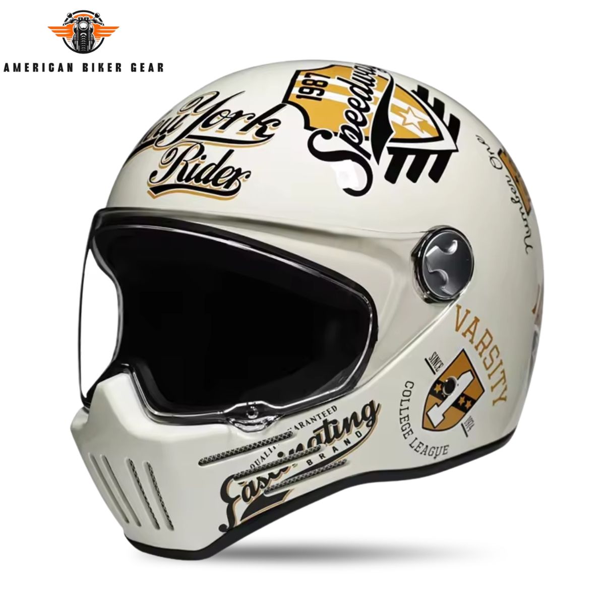 Atlas Helmet