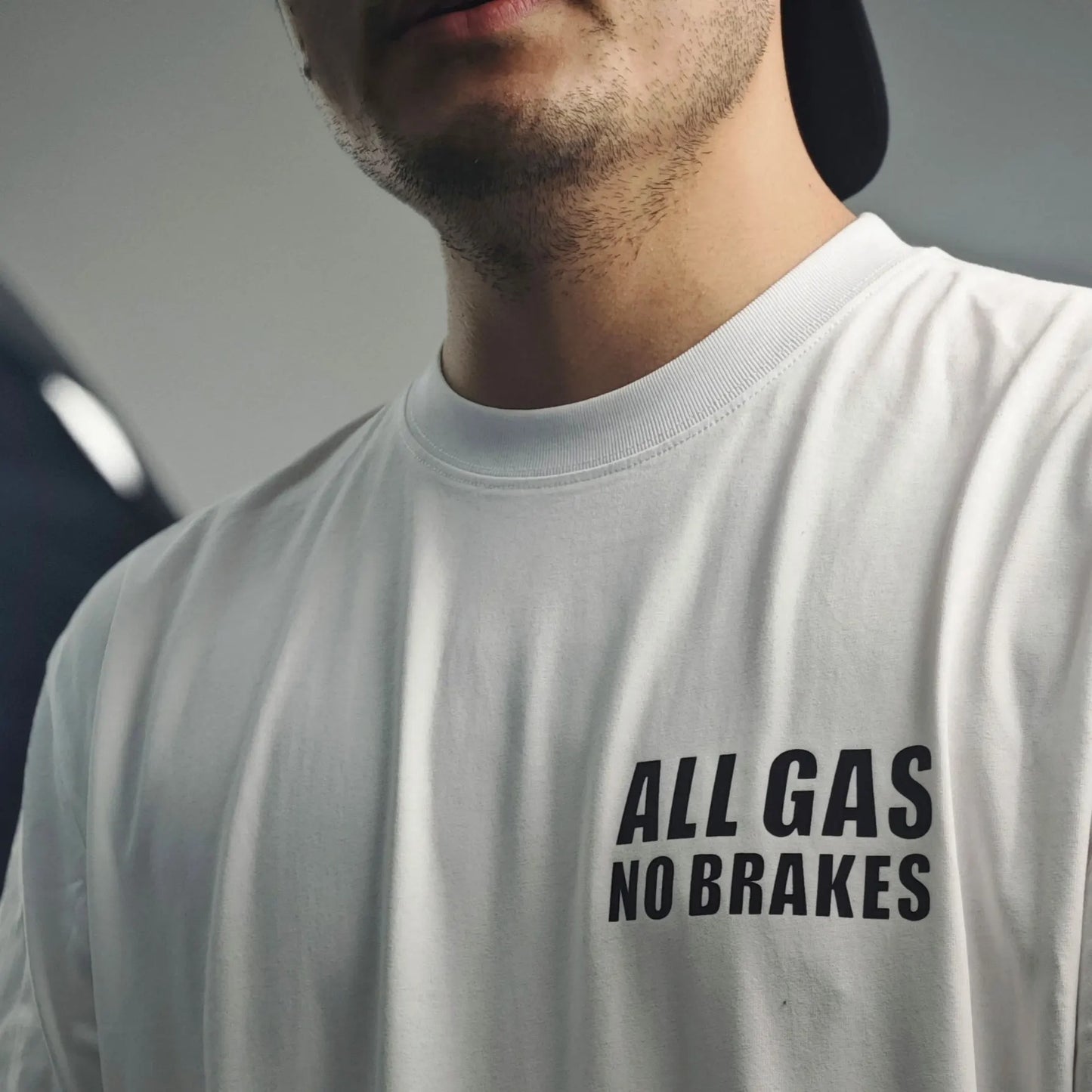 All Gas No Brakes Tee