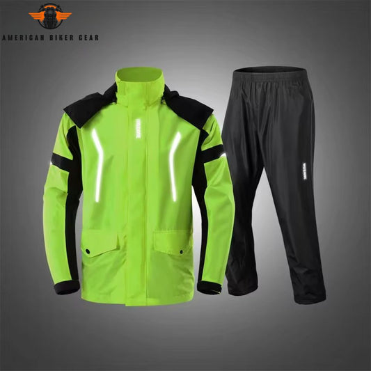 Dorrin Raincoat - ABG x WOSAWE