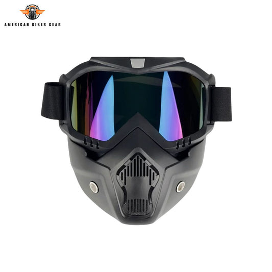 IronClad Moto Mask