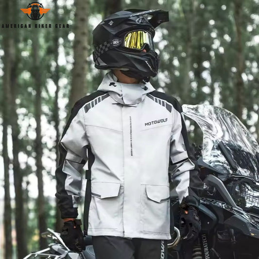 Torric Raincoat - ABG x Motowolf