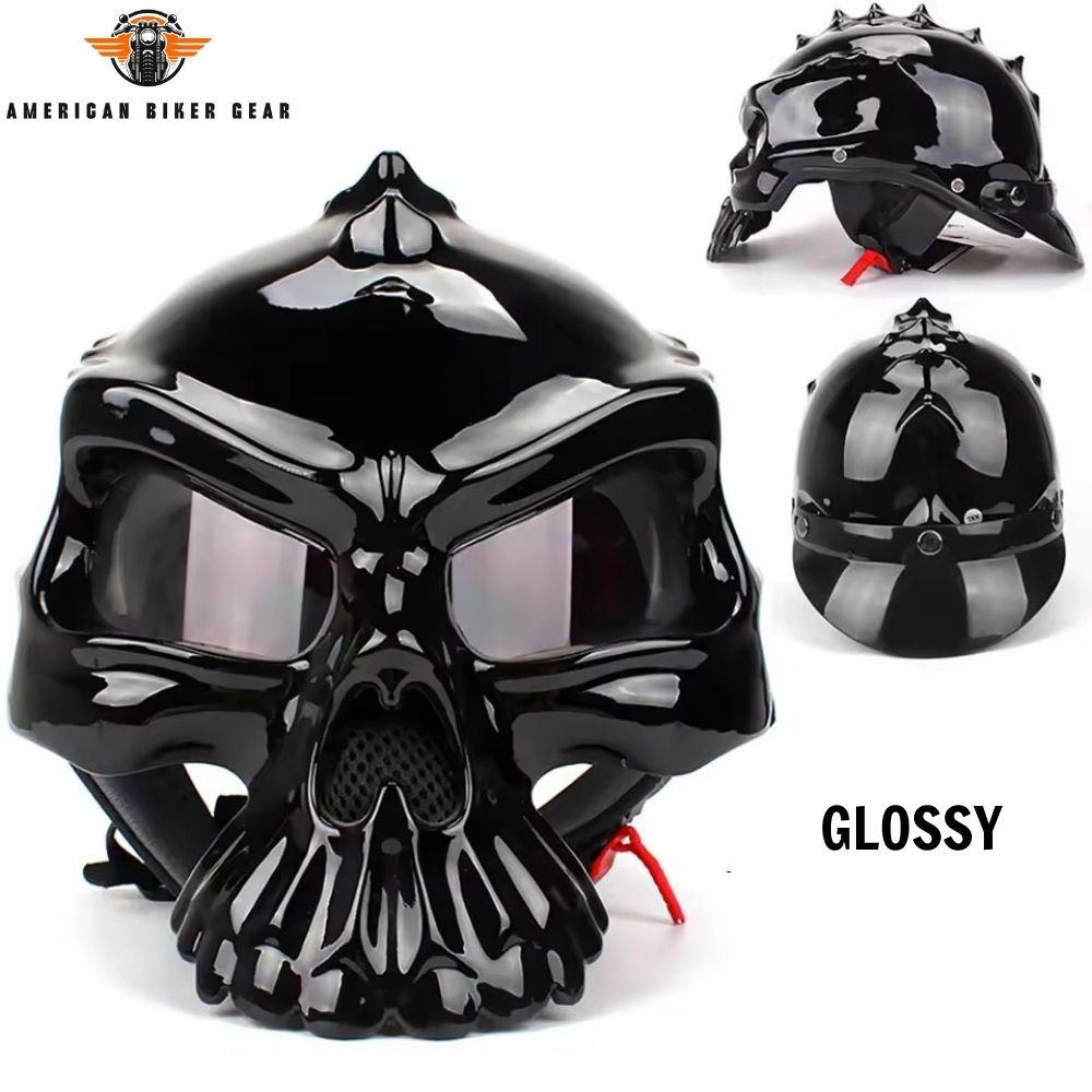 Asphalt King Helmet