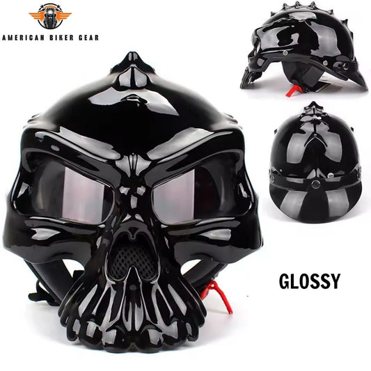 Asphalt King Helmet