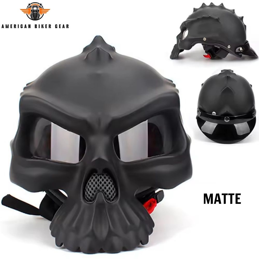 Asphalt King Helmet