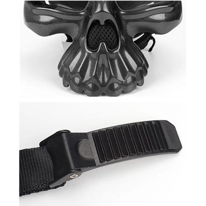 Asphalt King Helmet - Gray
