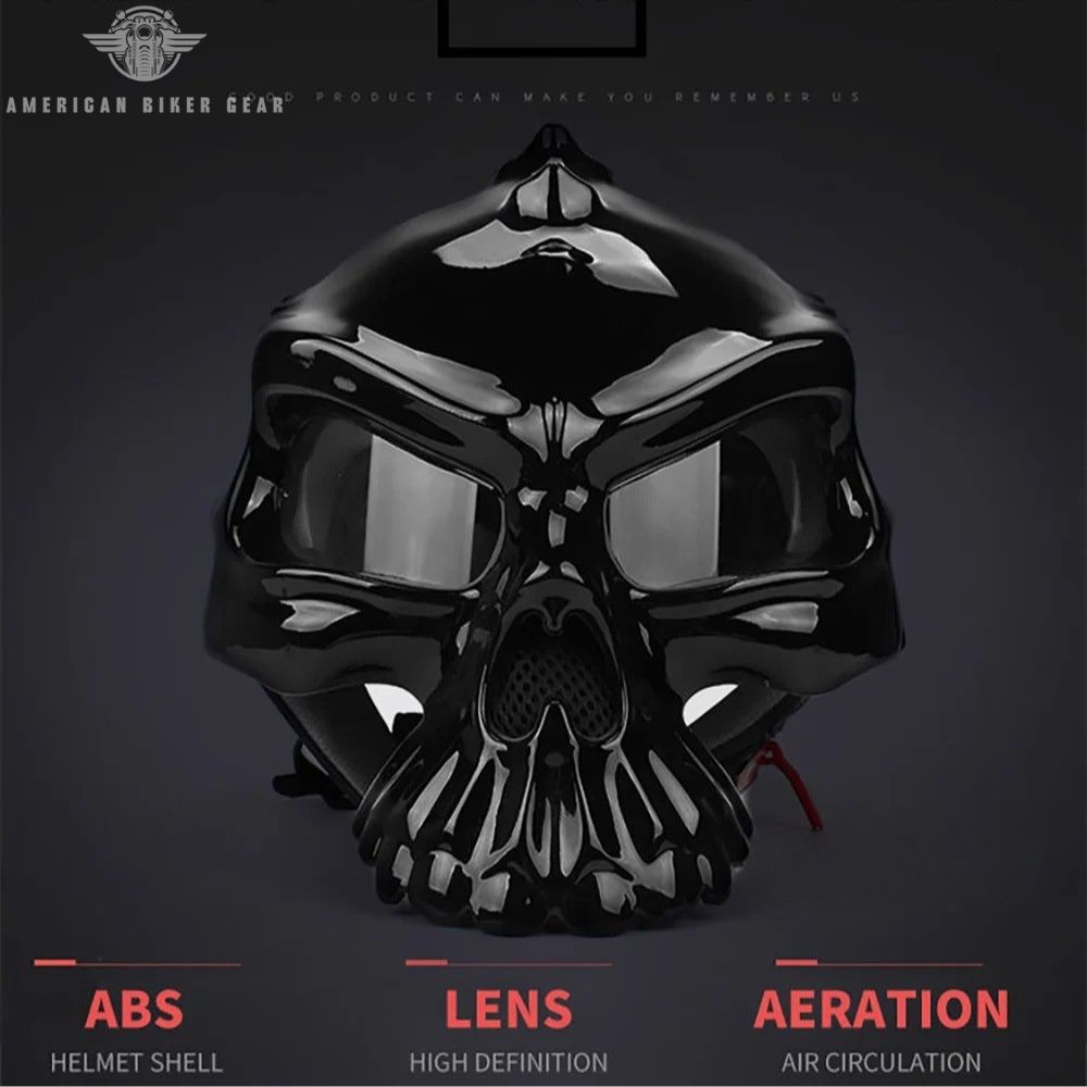 Asphalt King Helmet