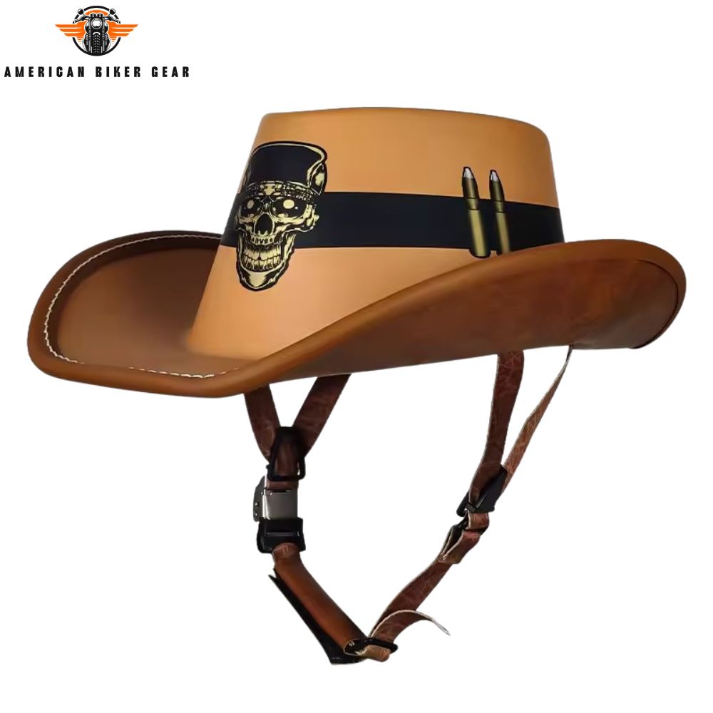 Outlaw Rider Helmet