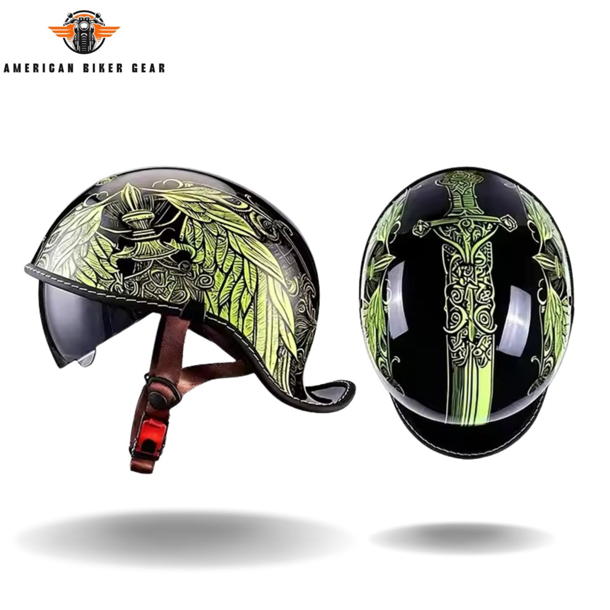 Andrew Helmet