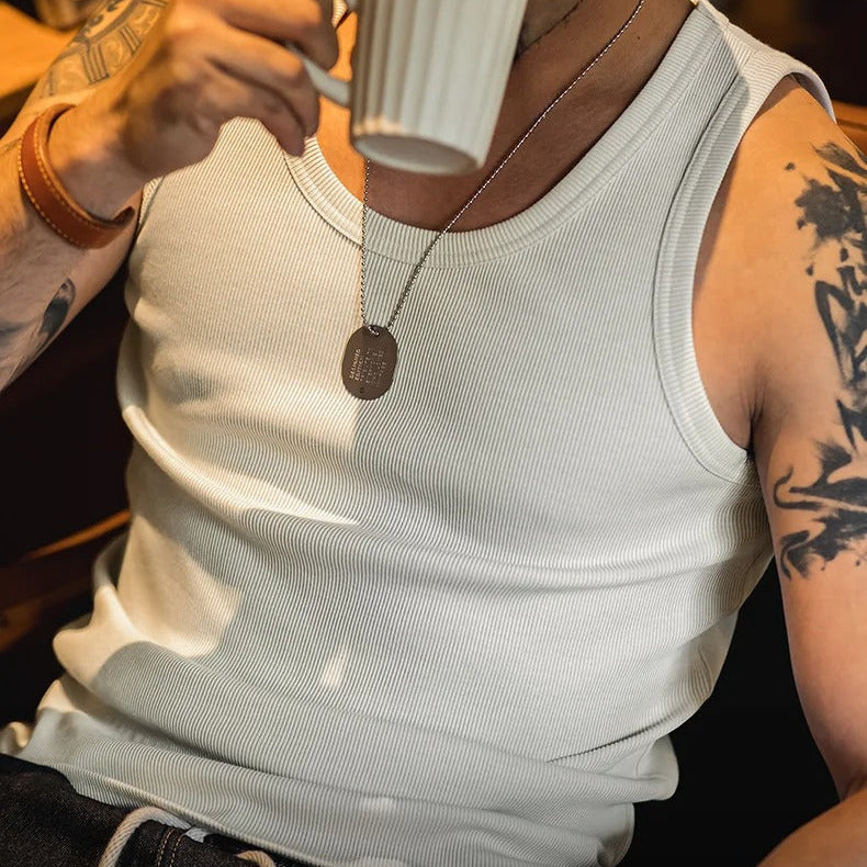 Axel Tank Top