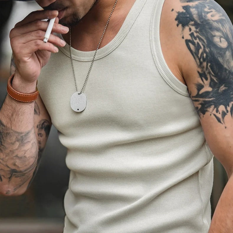 Axel Tank Top