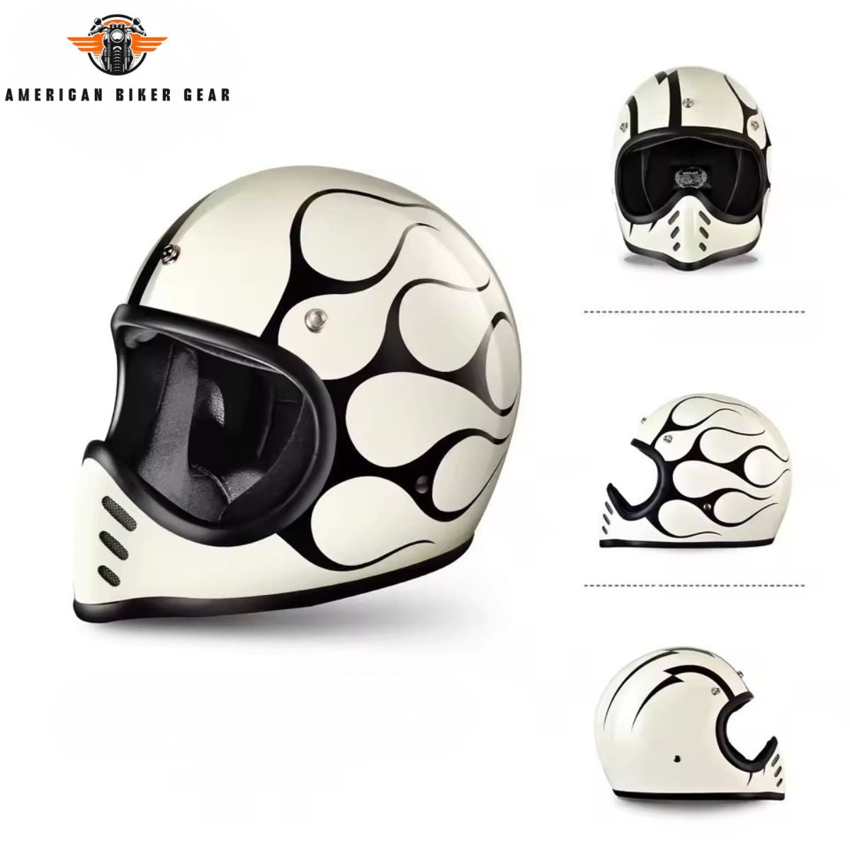 Aiden Helmet