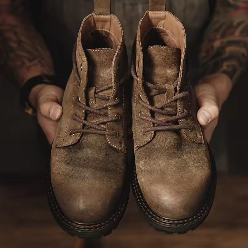 Beckett Boots