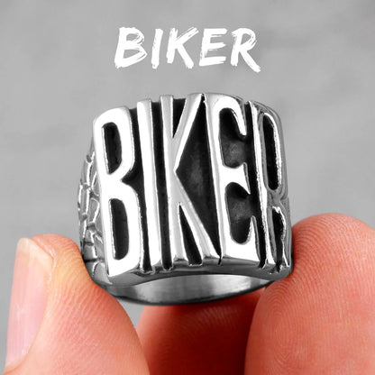 Biker Ring