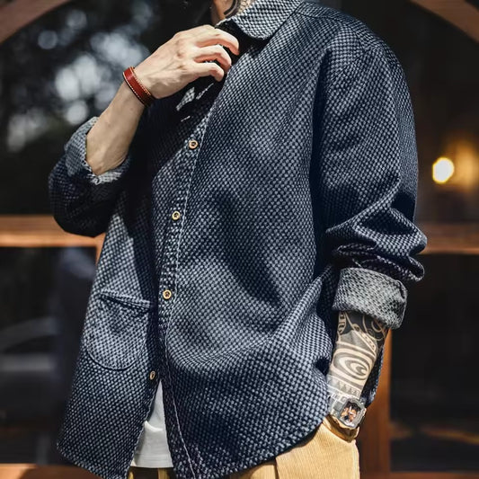 Boone Denim Shirt