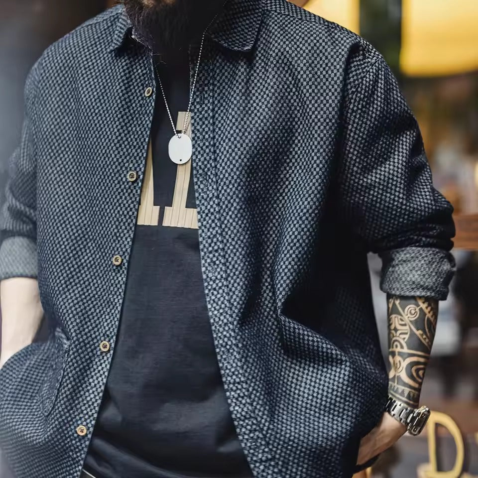 Boone Denim Shirt