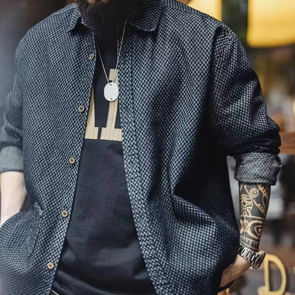 Boone Denim Shirt