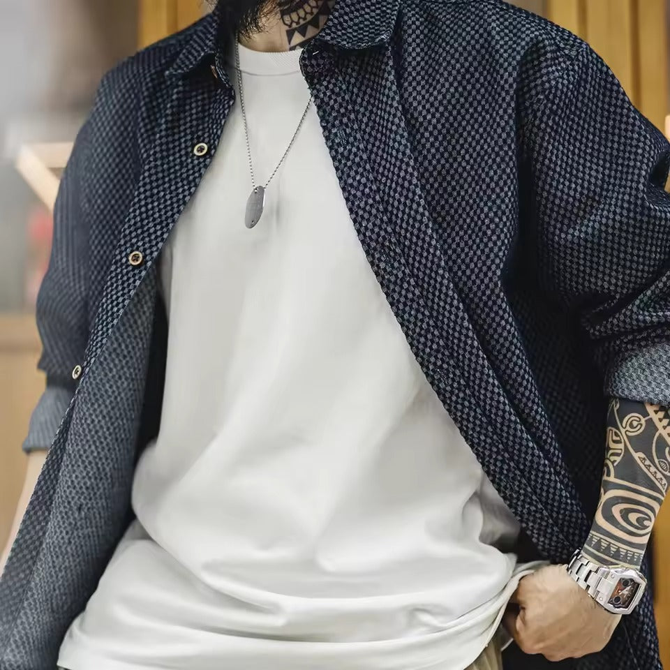 Boone Denim Shirt