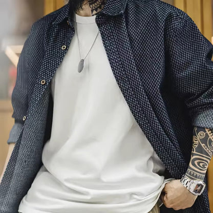 Boone Denim Shirt
