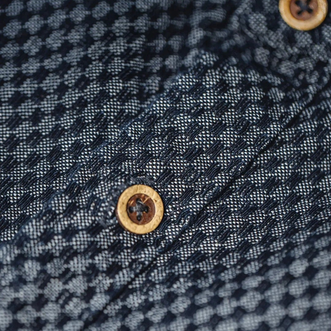 Boone Denim Shirt