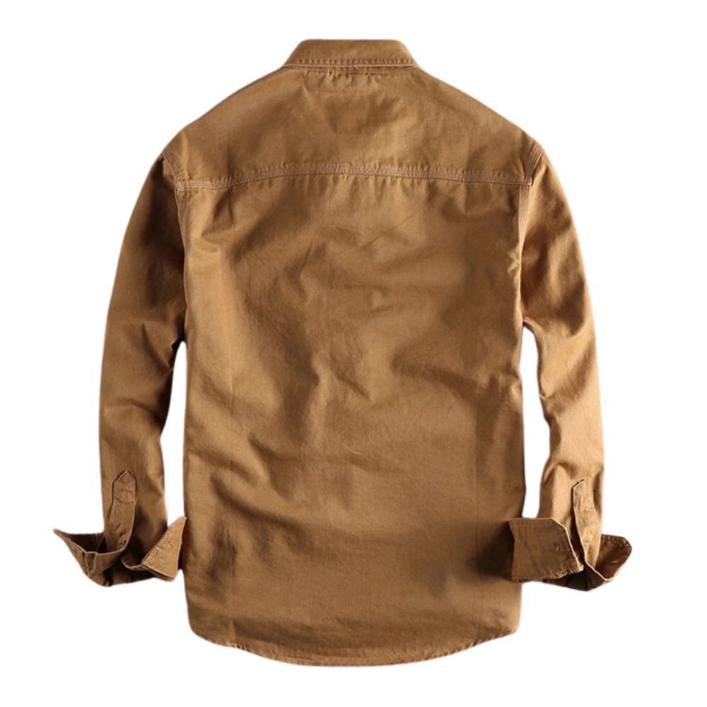 Boone Flannel
