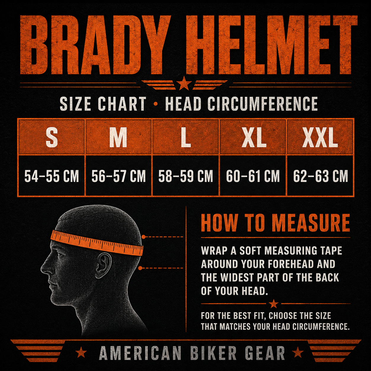 Brady Helmet - Silver