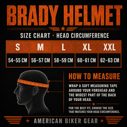 Brady Helmet