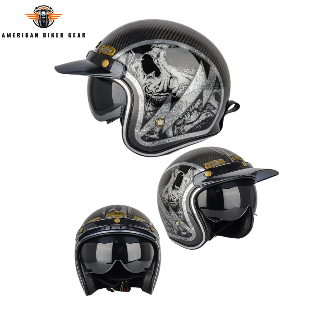 Brandon Helmet