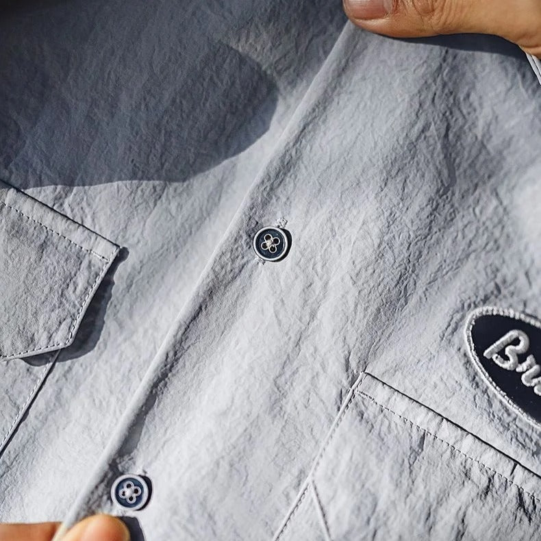 Brian Short Sleeve Shirt