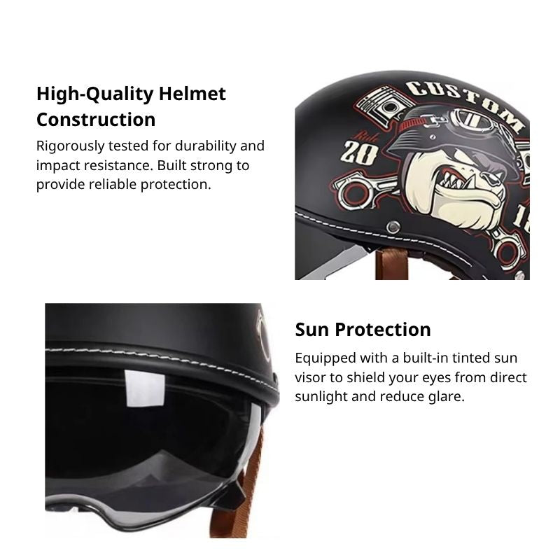 Briggs Helmet