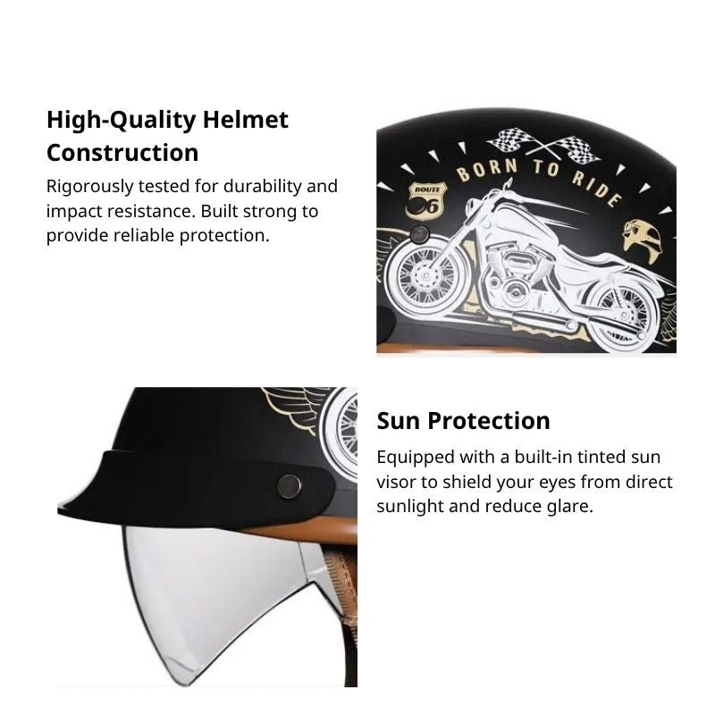 Damon Helmet