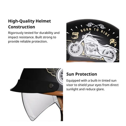 Damon Helmet