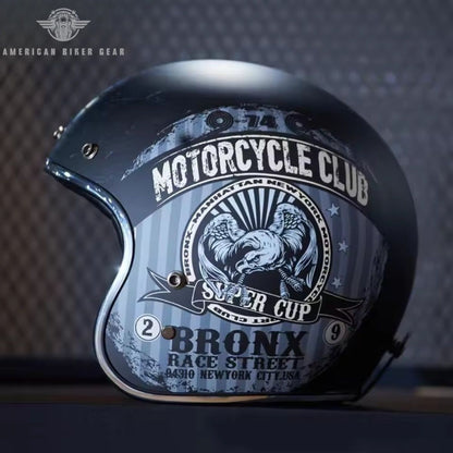 Bronx Helmet