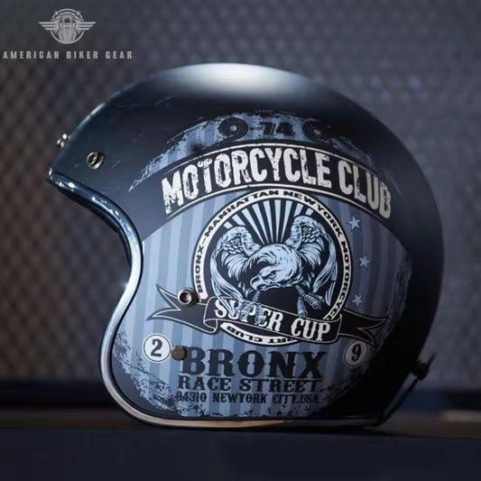 Bronx Helmet