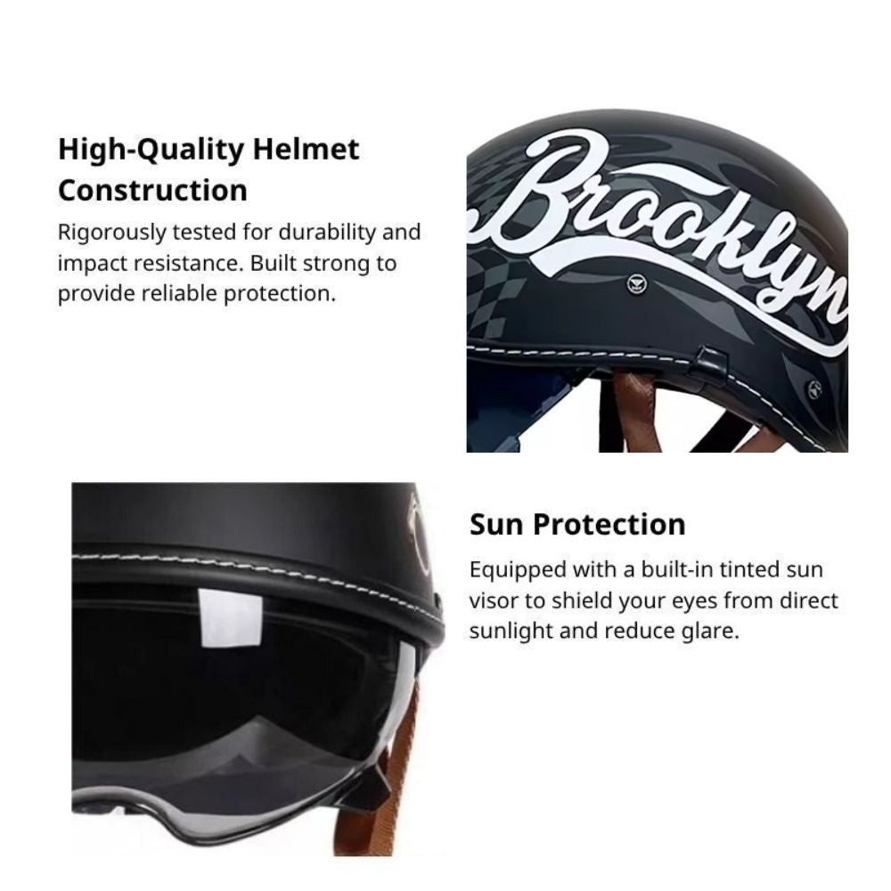 Brooklyn Helmet