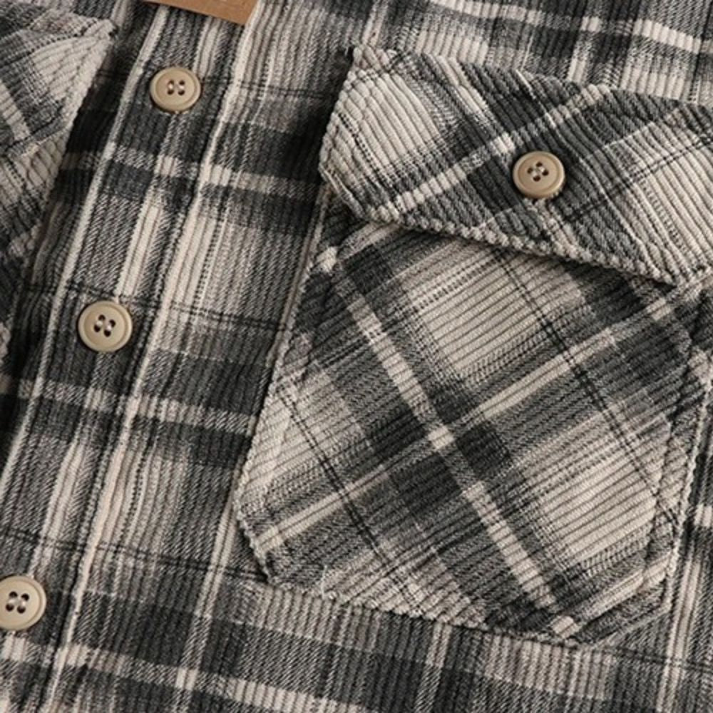 Brooks Flannel