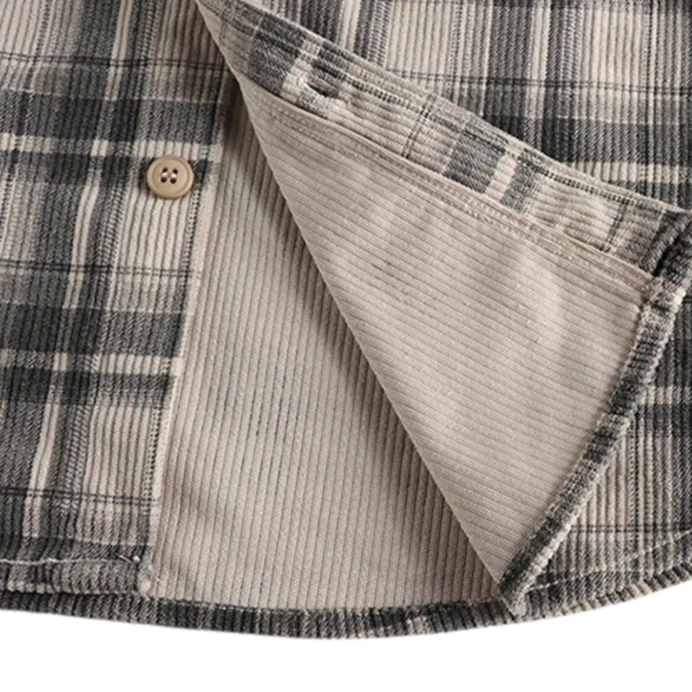 Brooks Flannel