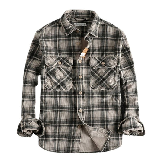 Brooks Flannel