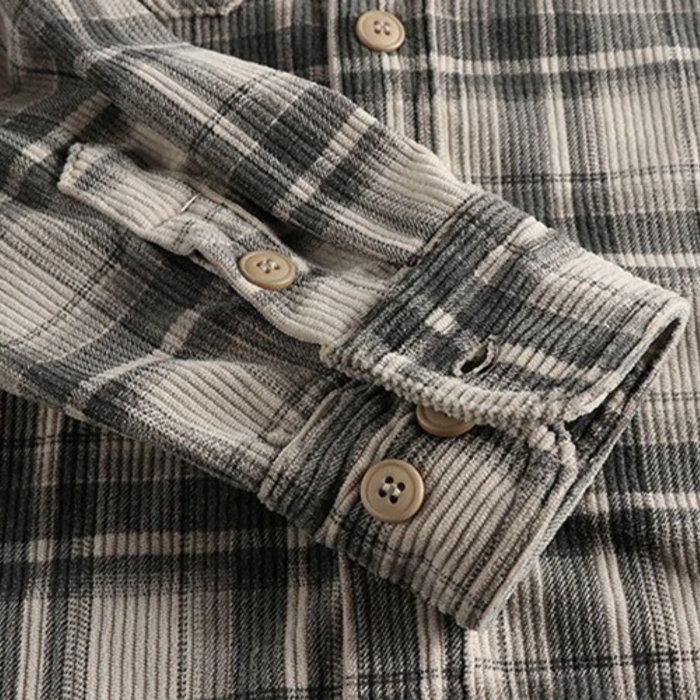 Brooks Flannel